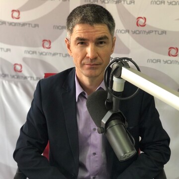 Дмитрий Анатольевич Ефремов