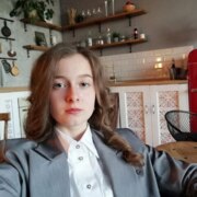 Тютина Полина Дмитриевна