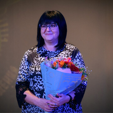 Светлана Николаевна Смирнова