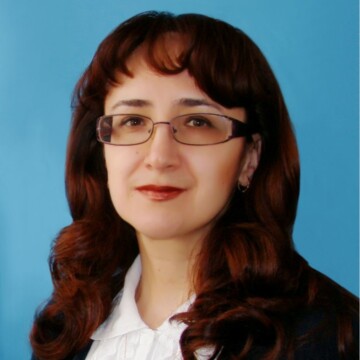 Инна Витальевна Никонорова