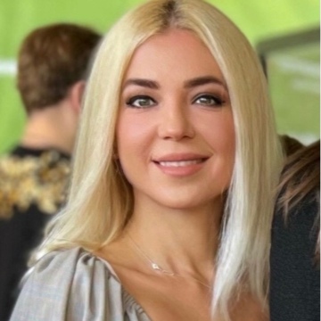 Анна Леонидовна Малюга