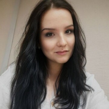 Яна Витальевна Анисимова