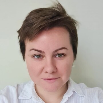 Вита Александровна Фоменко