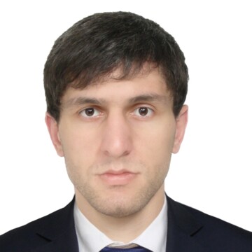 Ренат Альдерович Кахриманов