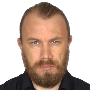 Виталий Геннадьевич Свечкарёв