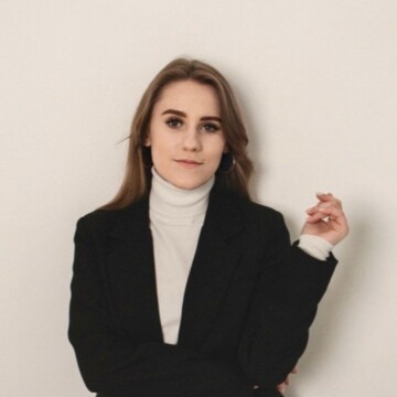 Олеся Сергеевна Голубош