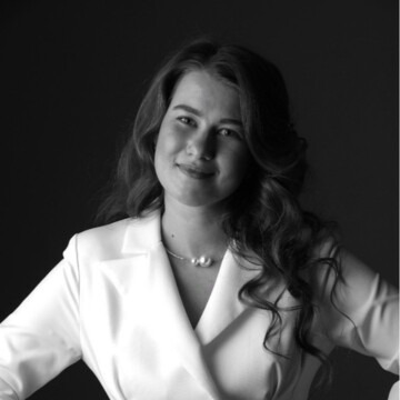 Александра Сергеевна Еремеева