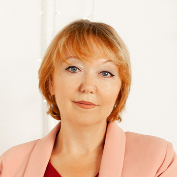 Ирина  Шуваева