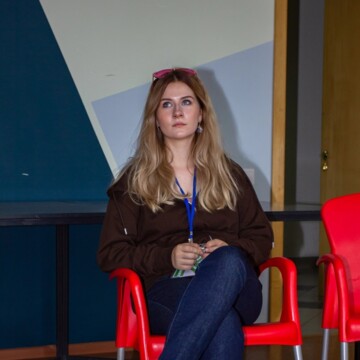 Арина Валерьевна Казьменко