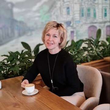 Ульяна Николаевна Белозерцева