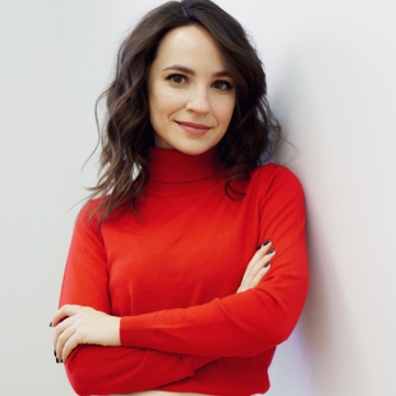 Светлана Дмитриевна Тетерина