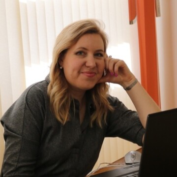 Анна Владимировна Курлыкова