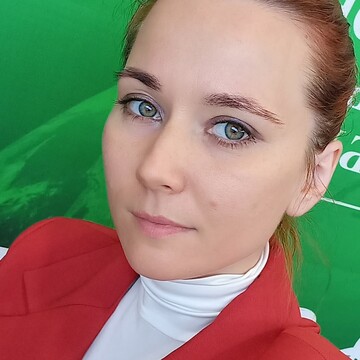 Анастасия Николаевна Крамер