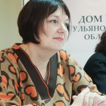 Анна Анатольевна Ковалёва