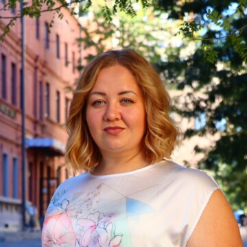 Оксана Геннадьевна Грезина