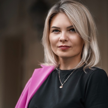 Ольга Евгеньевна Багаева