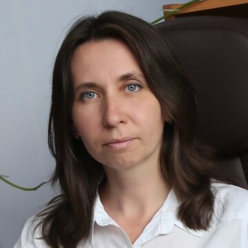 Галина Сосновских