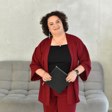 Лариса Петровна Шамсутдинова