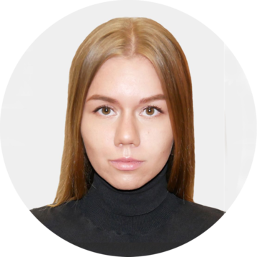 Анастасия Владимировна Загидулина