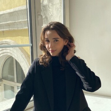 Создателева Мария Эдуардовна