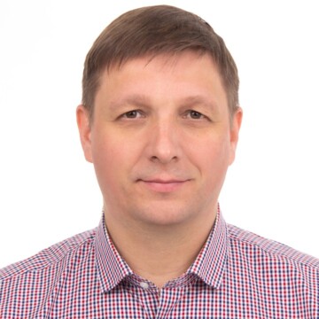 Сергей Васильевич Мельников