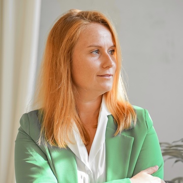 Екатерина Александровна Меренкова