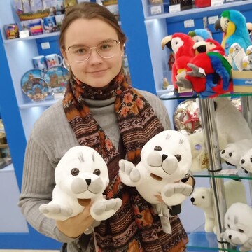 Мария Сергеевна Терещенкова