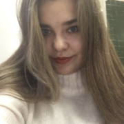 Егорова Анастасия