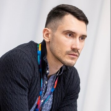 Сергей Юрьевич Гармашов