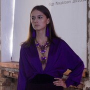 Макаровская Елизавета Алексеевна Макаровская Елизавета Алексеевна