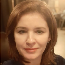 Ирина Александровна Меркулова