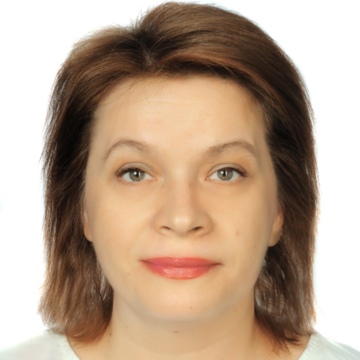 Светлана Владиславльевна Лобова