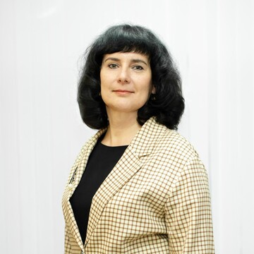 Ольга Павловна Павлова