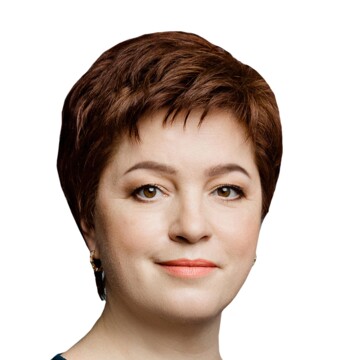 Елена Николаевна Кварталова