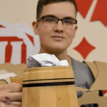 Иван Александрович Кожевников