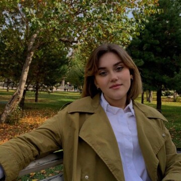 София Александровна Киреева