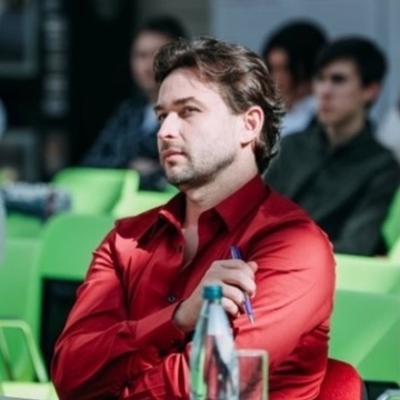 Илья Михайлович Медведев