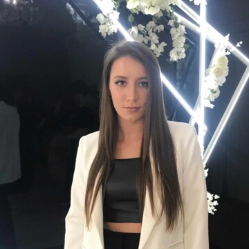 Екатерина Александровна Лаврухина