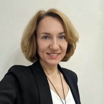 Анастасия Григорьевна Гилева