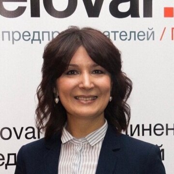 Галина Павловна Виноградова