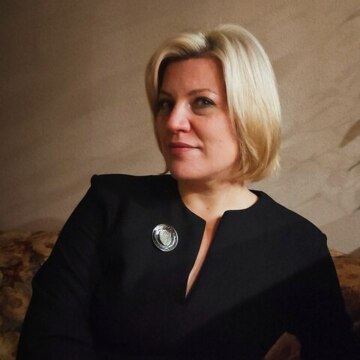 Ольга Владимировна Волкова