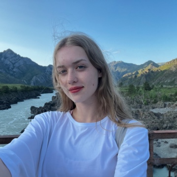 Екатерира Сергеевна Ерникова