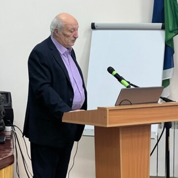 Тофик Багаутдинович Казиахмедов