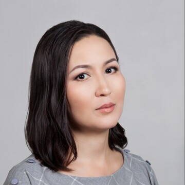 Милана Николаевна Петрова