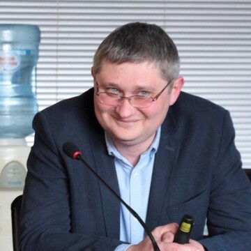 Владимир Владимирович Реутов