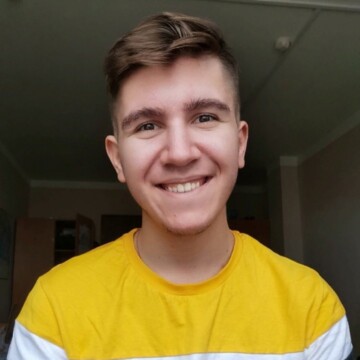 Владислав Андреевич Крамаренко