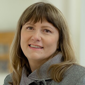 Светлана Александровна Берестова