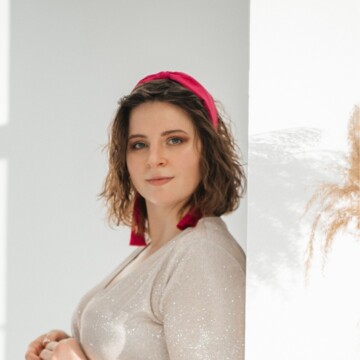 Анастасия Руслановна Косолапова