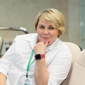 Елена Юрьевна Елисеенко