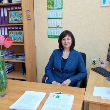 Елена Валерьевна Кузнецова